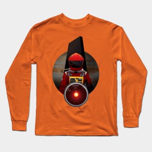 2001: A Space Odyssey Long Sleeve T-Shirt